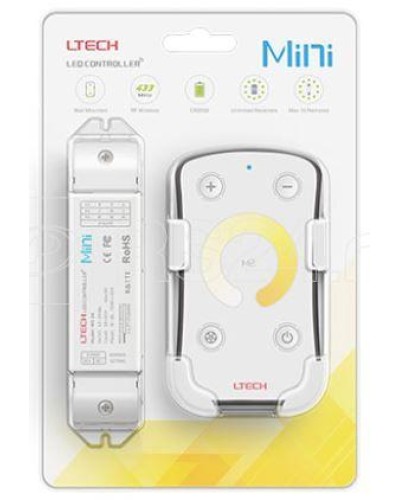 CCT контроллер VARTON M2+M3-3A в Новочеркасске Светильники Pintop.ru