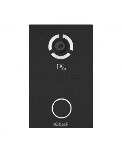Панель вызывная BAS-IP AV-03BD BLACK в Новочеркасске Вызывные видеопанели малоабонентные Pintop.ru