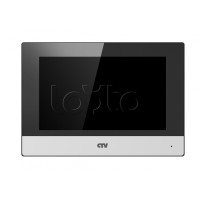 Монитор IP-видеодомофона 7" CTV-IP-M6703(черный)