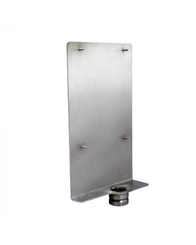 Кронштейн для установки алкотестера PERCo-BS12 в Новочеркасске Ограждения Pintop.ru