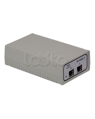 PoE инжектор ЭЛИС E-Link 1 в Новочеркасске Блоки питания для кожухов и камер Pintop.ru